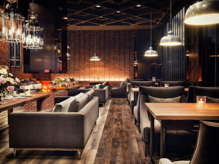 Commercialrestaurantinterior | a comprehensive guide to commercial interior design | parkluxurydesign Com